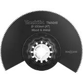 Makita B-64808 TMA046 BiM Segmentsågklinga 100 mm 1 st