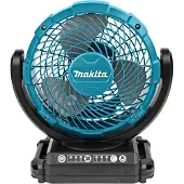 Makita Sladdlös fläkt CF101DZ; 12 V (utan batteri och laddare)