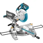 Makita Radiell geringssåg 1430 W Ø 260 mm - LS1018LN