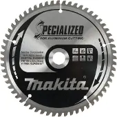 Makita Sågklinga för aluminium ; 190x2x20,0 mm; Z60; -5°