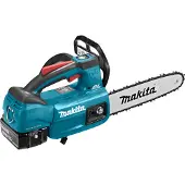 Makita DUC254Z - Motorsåg - sladdlös - 18 V - 25 cm - 25 cm - Utan batteri och laddare - SOLO