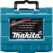 Makita 34-delar tillbehörssats D-36980
