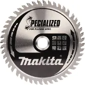 Makita B-56764 B-56764 Cirkelsågblad 165 x 20 mm Antal tänder (per tum): 48 1 st