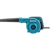 Makita UB1103 - Lövblåsare - elektrisk - 600 W - 0-16000 vpm - 0-246 m³/tim. - 2 kg