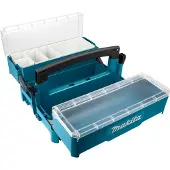 Makita P-84137 P-84137 Transportlåda (L x B x H) 295 x 395 x 225 mm