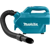 Makita CL121DZX Handdammsugare sladdlös utan batteri, utan laddare