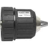 Makita Snabbchuck ; 1-10 mm; 3/8'' - 24