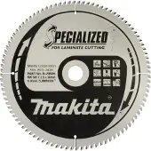 Makita Sågklinga för laminat ; 305x2,5x30,0 mm; Z96; 5°
