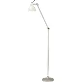 Rotaliana Golvlampa , Metallisk, Vardagsrum, Metall