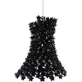 Kartell Design pendellampa Bloom, Svart, Vardagsrum / matsal, Syntetmaterial, Design, Pendellampa