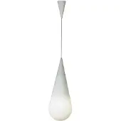 Rotaliana Taklampa , Goccia, dimbara, Vit, Vardagsrum, Glas, Design
