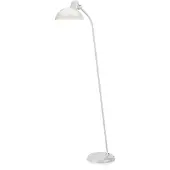 Fritz Hansen Golvlampa , Kaiser Idell 6556-F, Vit, Vardagsrum, Metall, Design