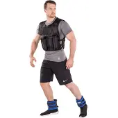 Tunturi Justerbar Viktväst 10kg