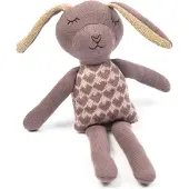Smallstuff Gosedjur - 38 cm - Kaninen Bianca - Powder - - One Size - Gosedjur