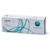 CooperVision Clariti 1 day toric