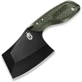Gerber Tri-Tip Mini Cleaver Green