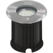 Ranex 01.586.20 Utomhusbelysning inbyggnad GU10 LED 3 W Silver