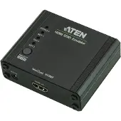Aten VC080 HDMI EDID Emulator [1x HDMI hona - 1x HDMI hona] Svart 0 mm