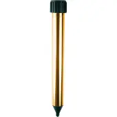 Isotronic Mullvadsshockare Aluminium
