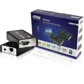 Aten CE 100 Local and Remote Units - Förlängare för tangentbord/video/mus - USB - upp till 100 m