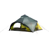 Bergans Wiglo LT V.2 4-pers Tent Light Fog Blue