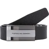 Porsche Design Bälte 'Hook' svart