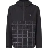 Calvin Klein Jeans Calvin Klein Herr Teknisk Pop Over Vindjacka
