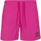 Urban Classics Badshorts neonrosa