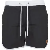 Urban Classics Retro Swimsuit Svart S Man