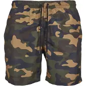 Urban Classics Camo Simshorts