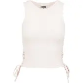 Urban Classics Topp pastellrosa