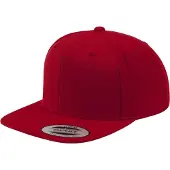 Flexfit Hatt röd