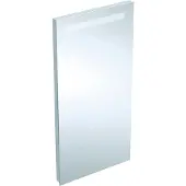 Geberit Spejl Renova Compact m/lys 40x80cm