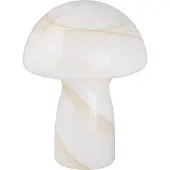 Globen Lighting Bordslampa , Beige, Vardagsrum, Glas