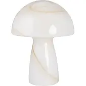 Globen Lighting Bordslampa , Beige, Vardagsrum, Glas