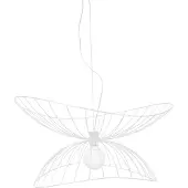 Globen Lighting Taklampa , RAY, dimbara, Vit, Matsal, Metall, Modern