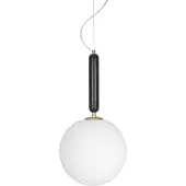 Globen Lighting Taklampa , Svart, Matsal, Glas