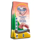 Renske Kitten Grain Free Super Premium freshly prepared kalkon med kyckling kattfoder