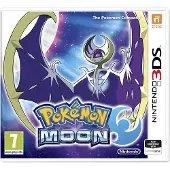 Games 3ds Pokemon Moon