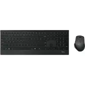 Rapoo Keyboard/Mice Set 9500M Wireless Multi-Mode Black