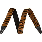 Fender 2 " Gitarrem Wild Tiger Print