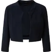 Vera Mont Bolero marinblå