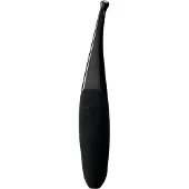 Huismerk - klitorisstimulator vibrator uppladdningsbar vattentät svart