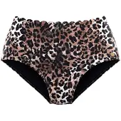 LASCANA Bikiniunderdel svart