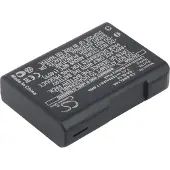 24hShop Batteri EN-EL14 1030mAh till Nikon