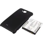 Cameron Sino Batteri till SmartPhone, Mobil för LG F120, F120L, F120K