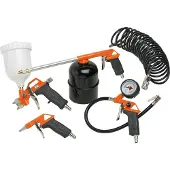 Black & Decker KS Tools pneumatiskt verktygssats B&D 5 st 9045852BND