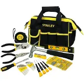 Stanley Verktygspaket STMT0-74101; 38 st.