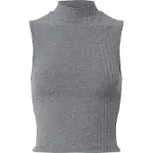 EDITED The Label Topp 'Kaori' grå
