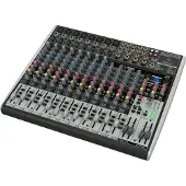 Behringer XENYX X2222USB 22-kanals Analog Mixer